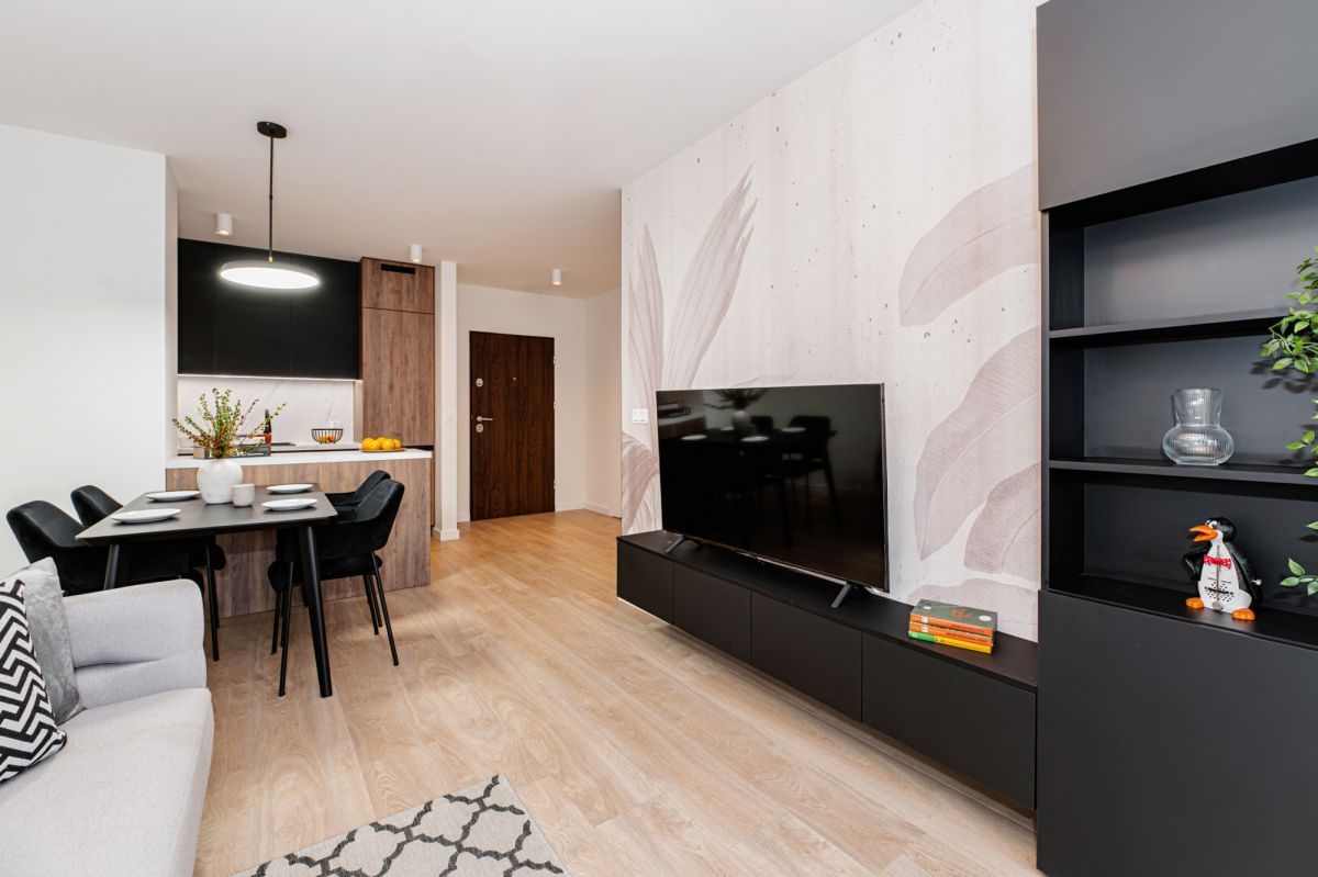 Mieszkanie 3 pokojowe na Sprzedaż