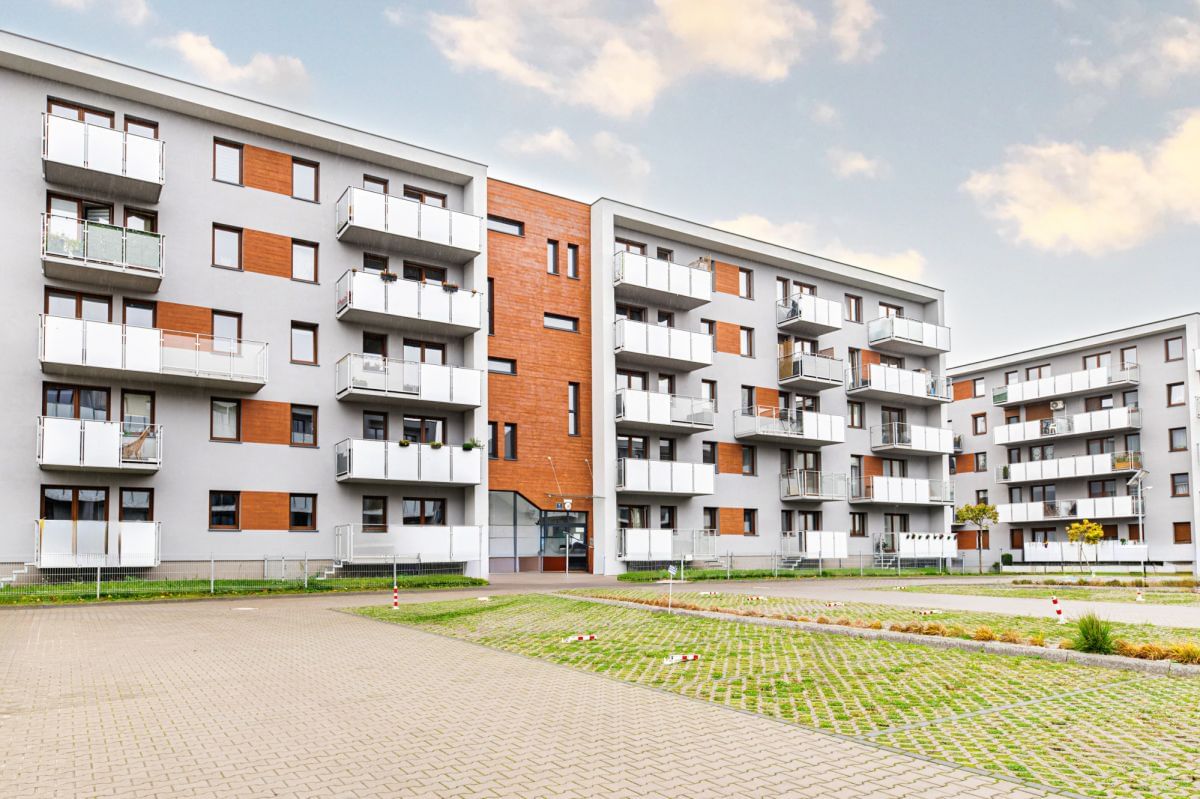 Mieszkanie 3 pokojowe na Sprzedaż