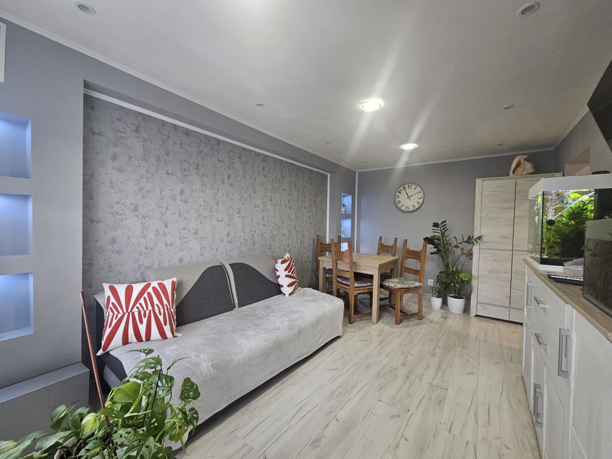 Mieszkanie na Sprzedaż 1 pokoje biuro Tur Nieruchomości Mieszkanie 1 pokojowe na Sprzedaż