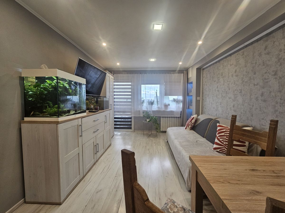 Mieszkanie 1 pokojowe na Sprzedaż