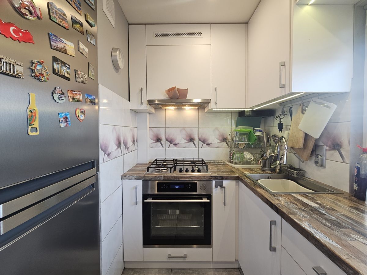 Mieszkanie 1 pokojowe na Sprzedaż