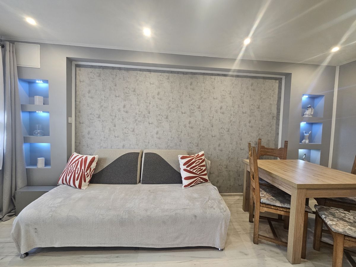 Mieszkanie 1 pokojowe na Sprzedaż