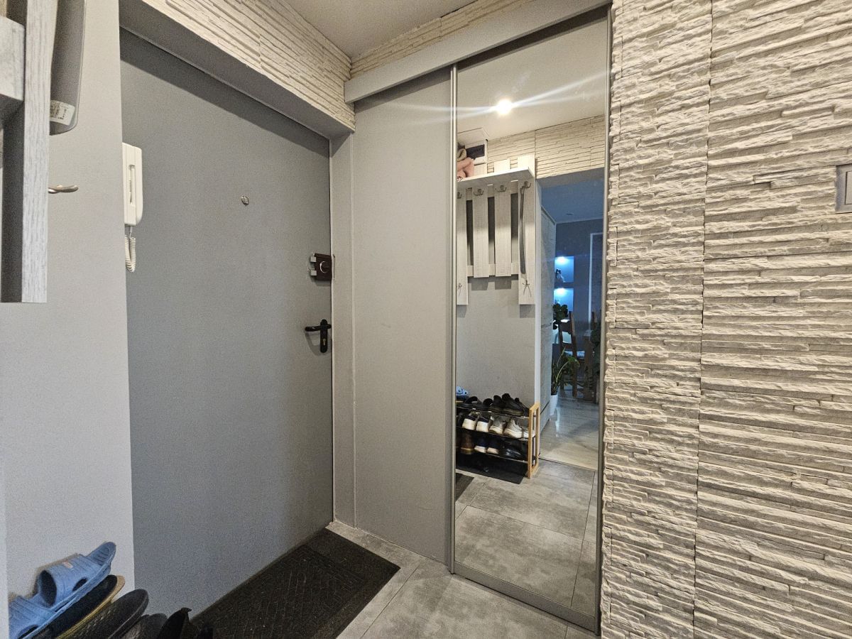 Mieszkanie 1 pokojowe na Sprzedaż