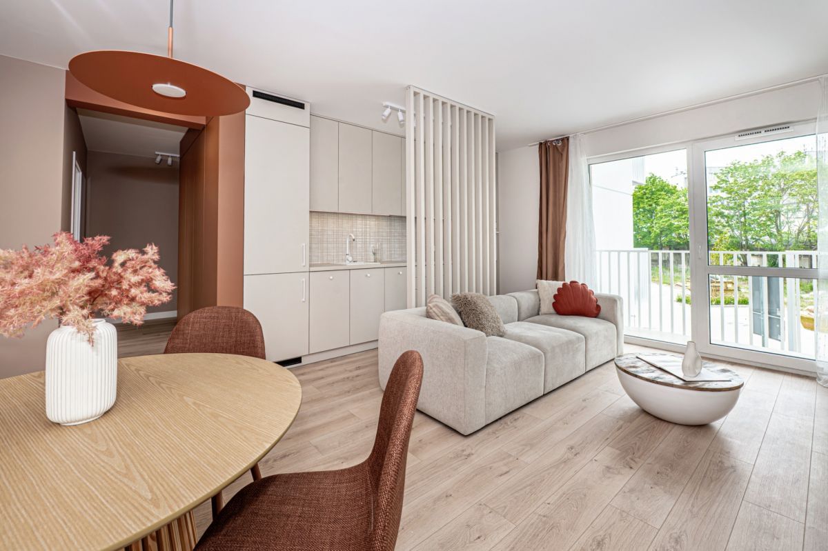 Mieszkanie 4 pokojowe na Sprzedaż