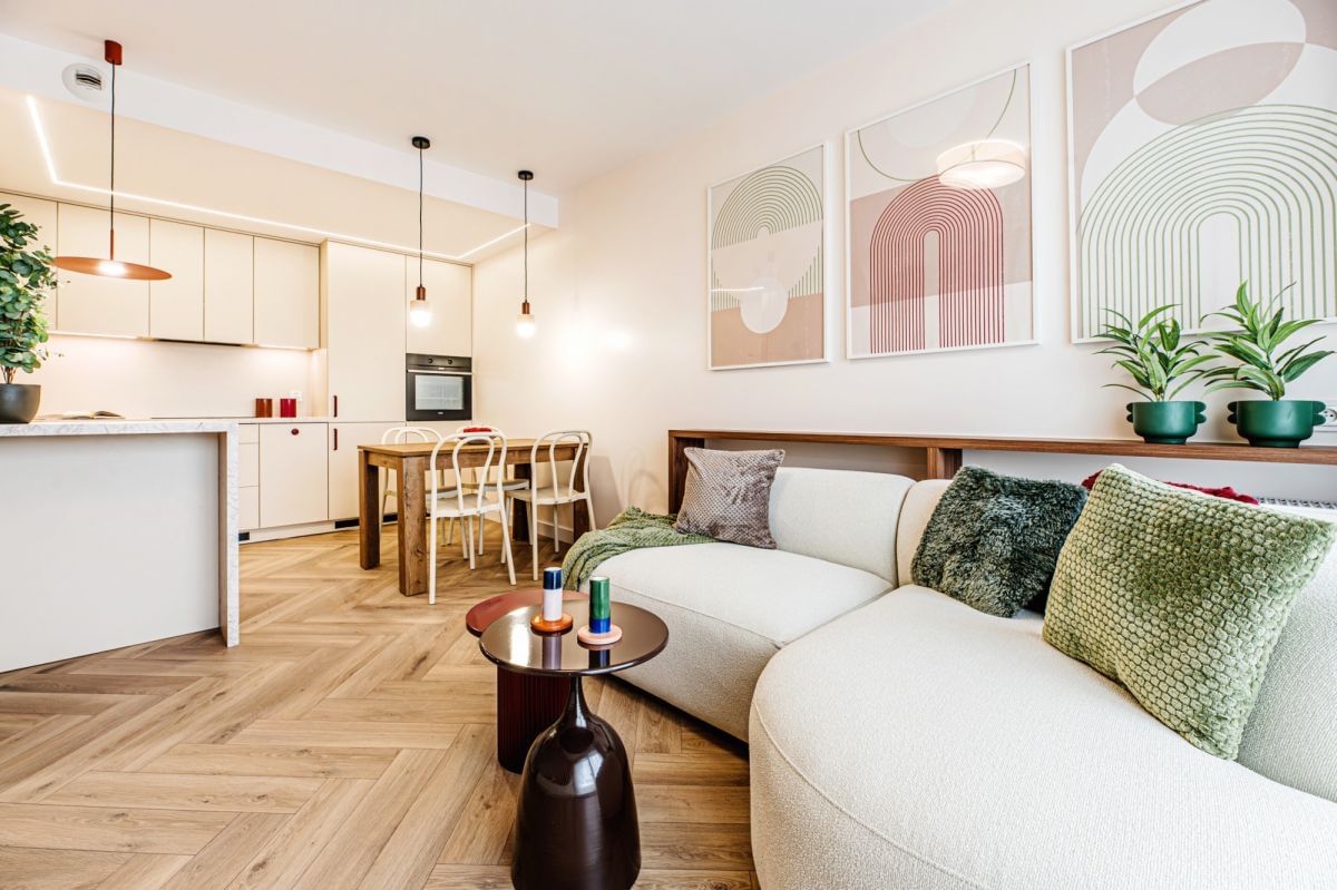 Mieszkanie 3 pokojowe na Sprzedaż