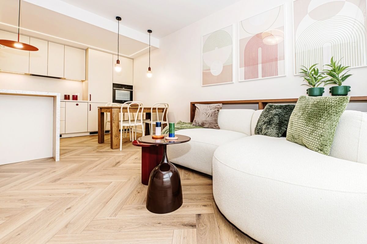 Mieszkanie 3 pokojowe na Sprzedaż