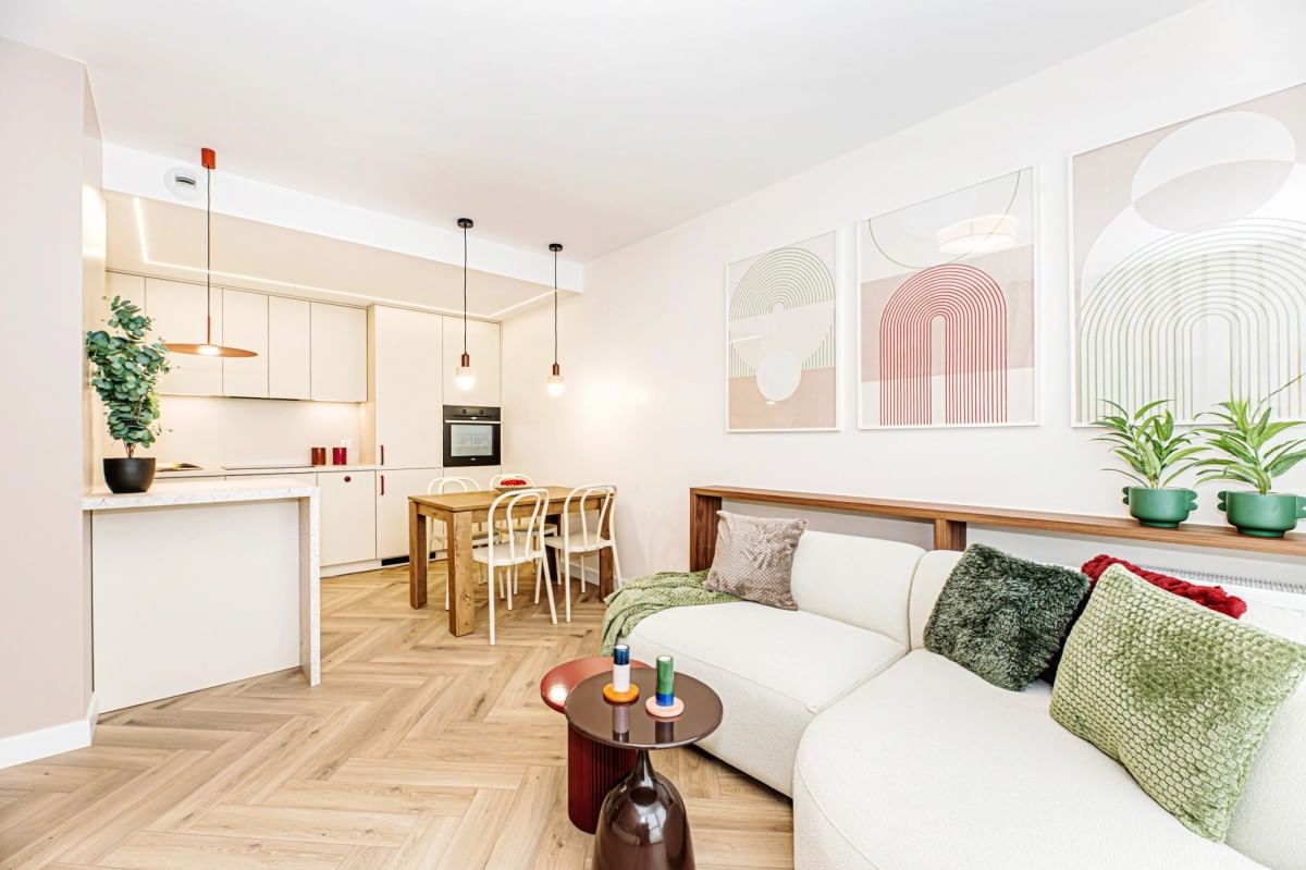 Mieszkanie 3 pokojowe na Sprzedaż