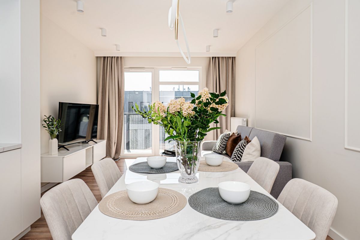 Mieszkanie 3 pokojowe na Sprzedaż