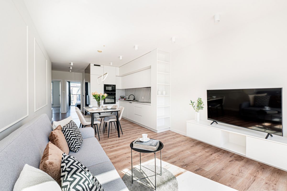 Mieszkanie 3 pokojowe na Sprzedaż