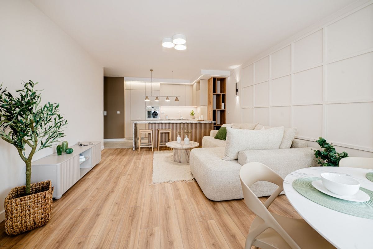 Mieszkanie 3 pokojowe na Sprzedaż