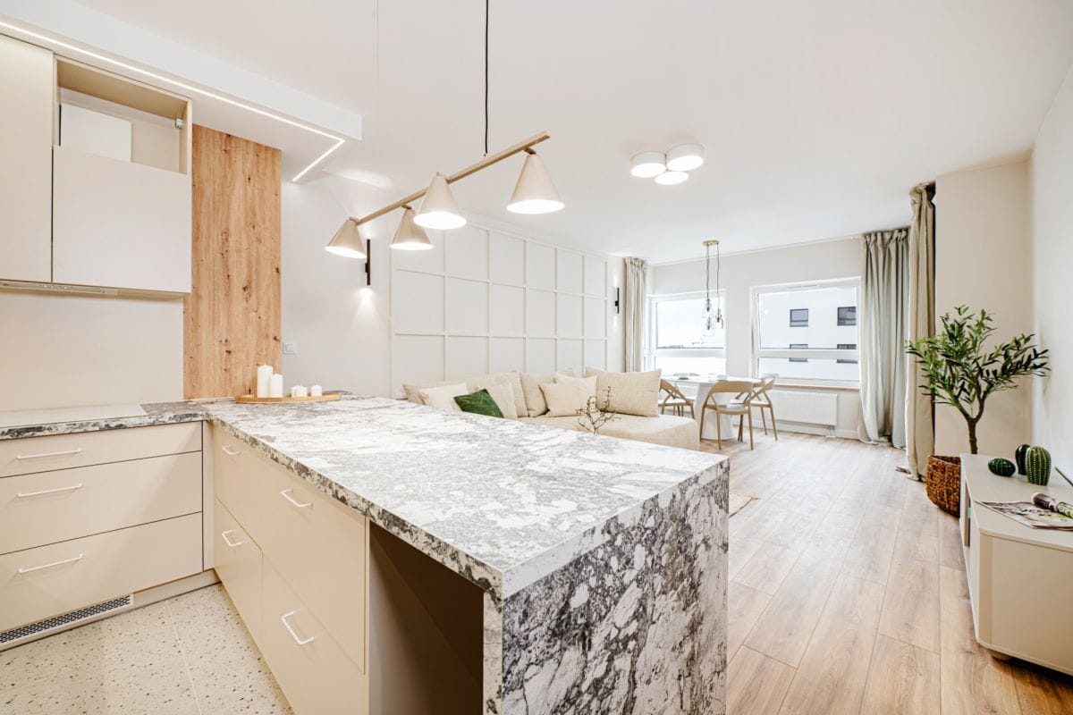 Mieszkanie 3 pokojowe na Sprzedaż