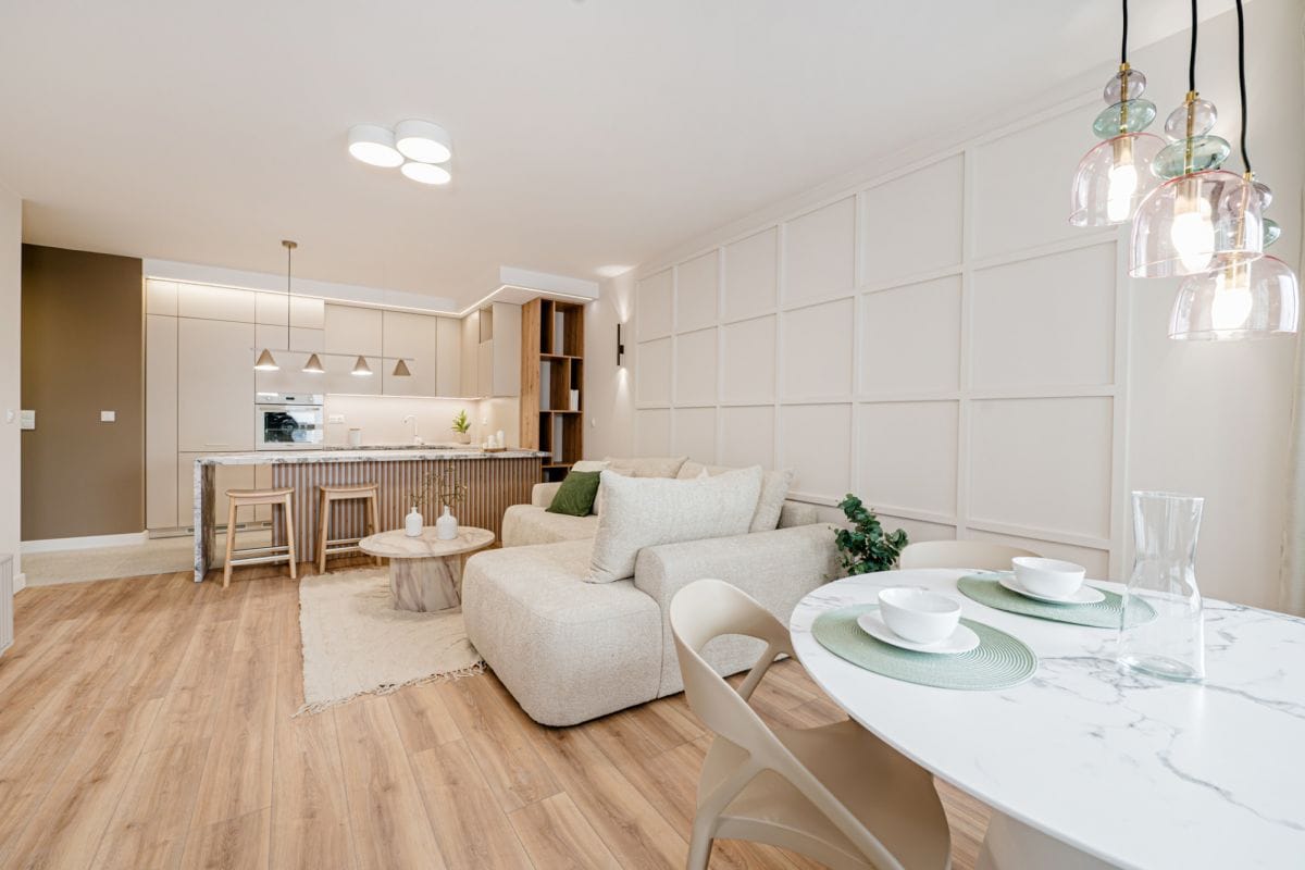 Mieszkanie 3 pokojowe na Sprzedaż