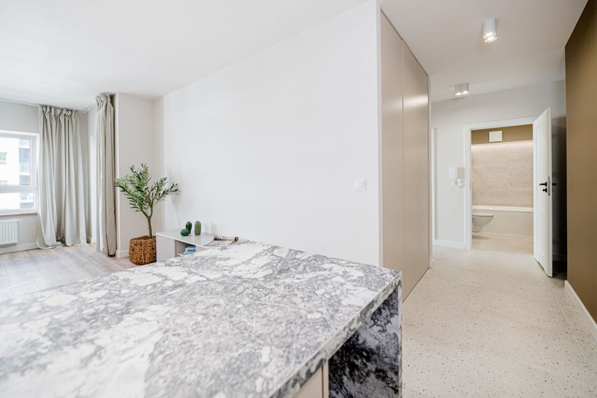 Mieszkanie 3 pokojowe na Sprzedaż