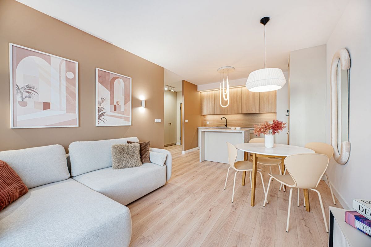 Mieszkanie 3 pokojowe na Sprzedaż