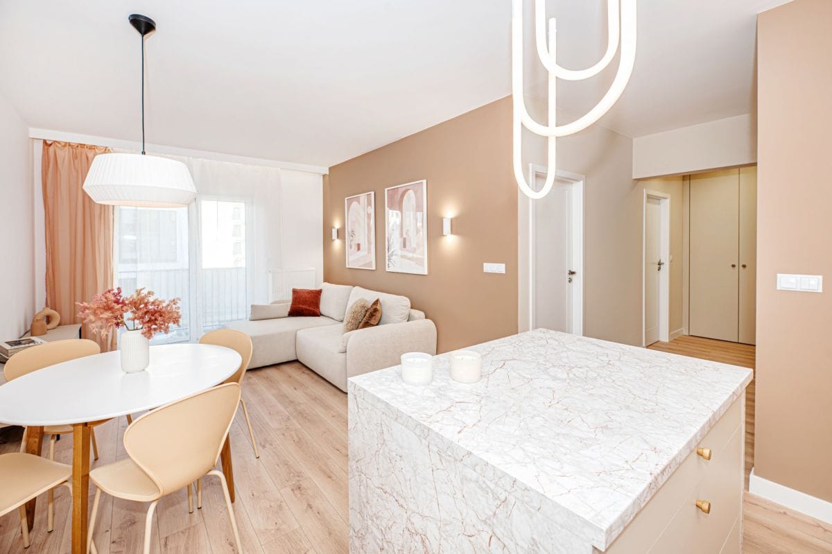 Mieszkanie 3 pokojowe na Sprzedaż