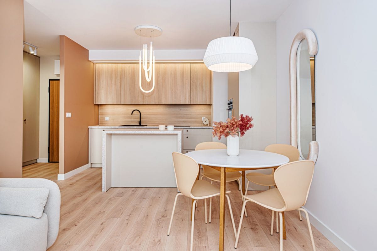 Mieszkanie 3 pokojowe na Sprzedaż