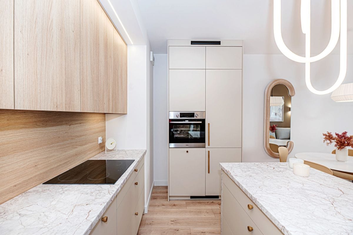 Mieszkanie 3 pokojowe na Sprzedaż