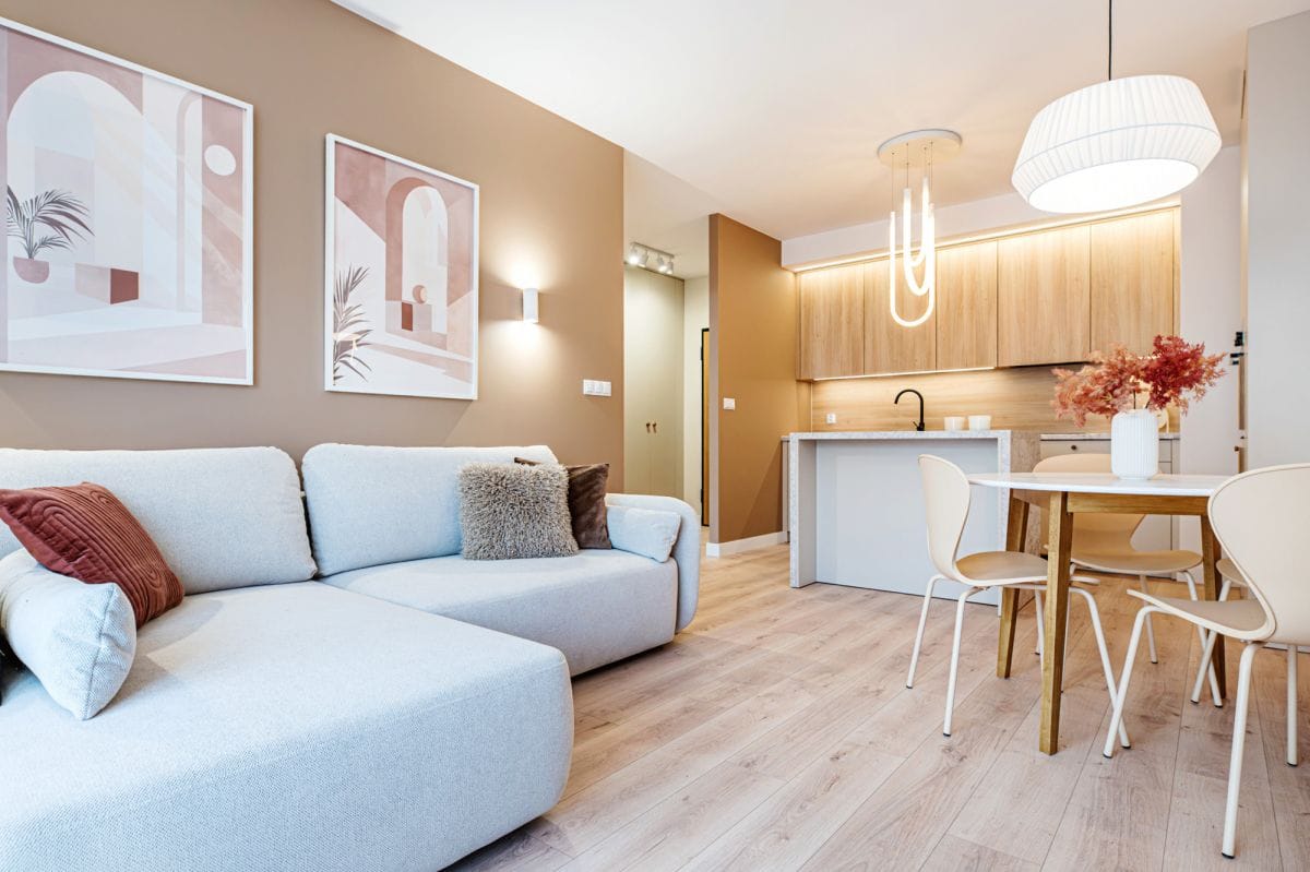 Mieszkanie 3 pokojowe na Sprzedaż