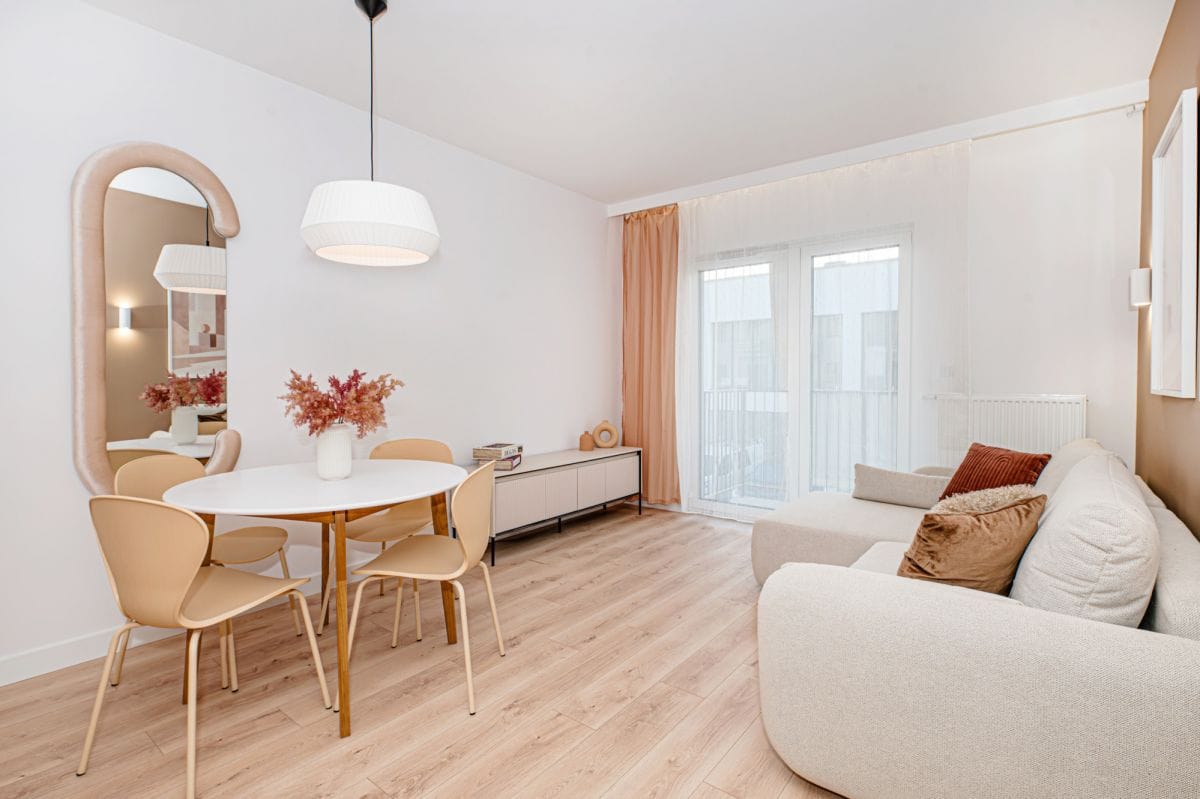 Mieszkanie 3 pokojowe na Sprzedaż