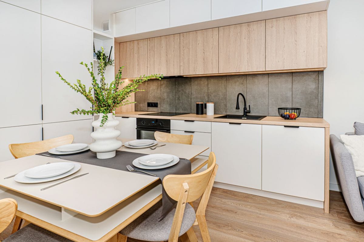 Mieszkanie 4 pokojowe na Sprzedaż