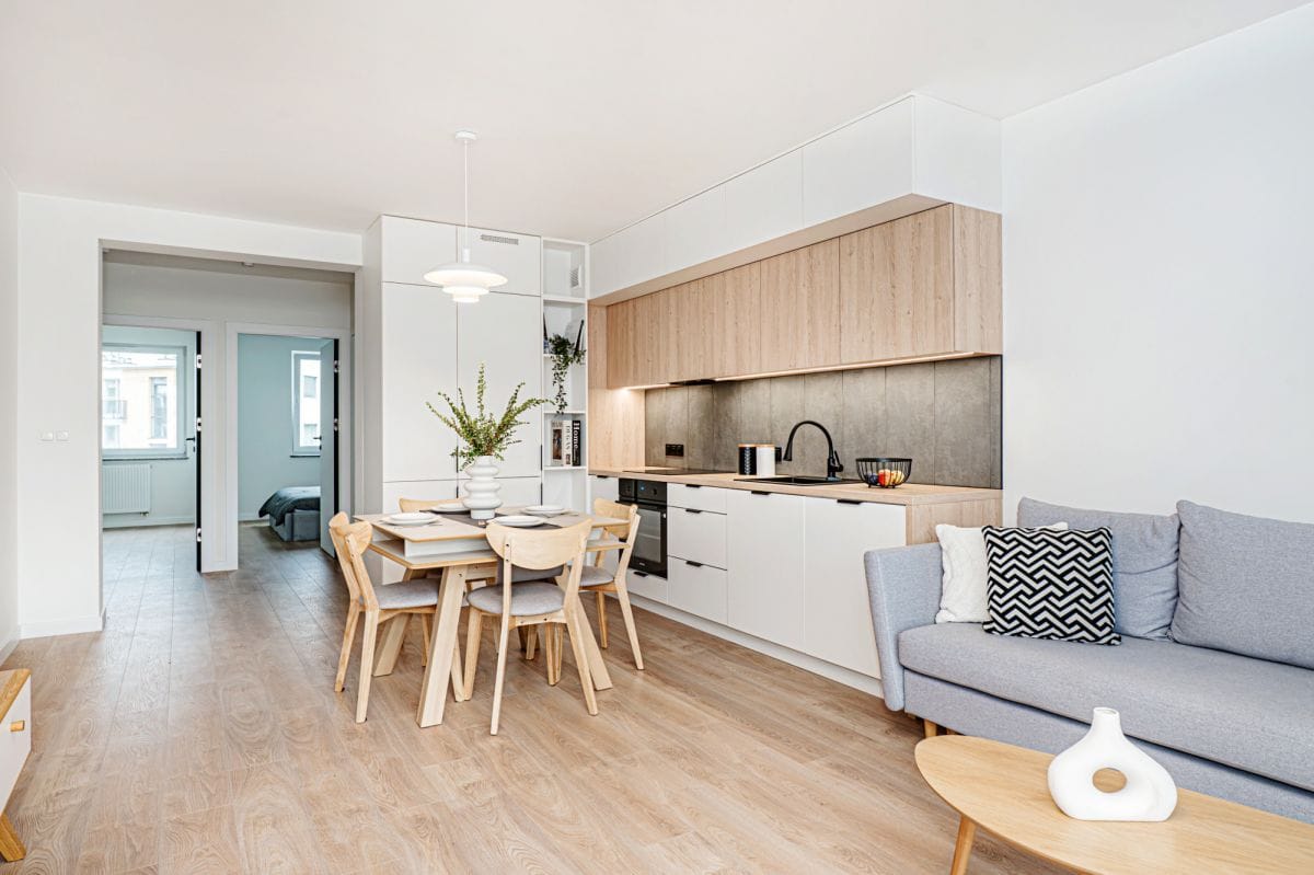 Mieszkanie 4 pokojowe na Sprzedaż