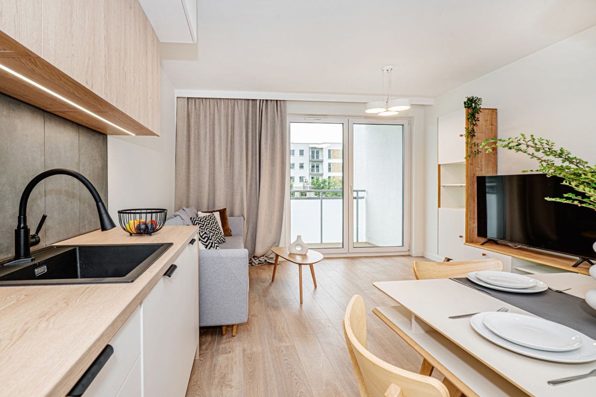 Mieszkanie 4 pokojowe na Sprzedaż