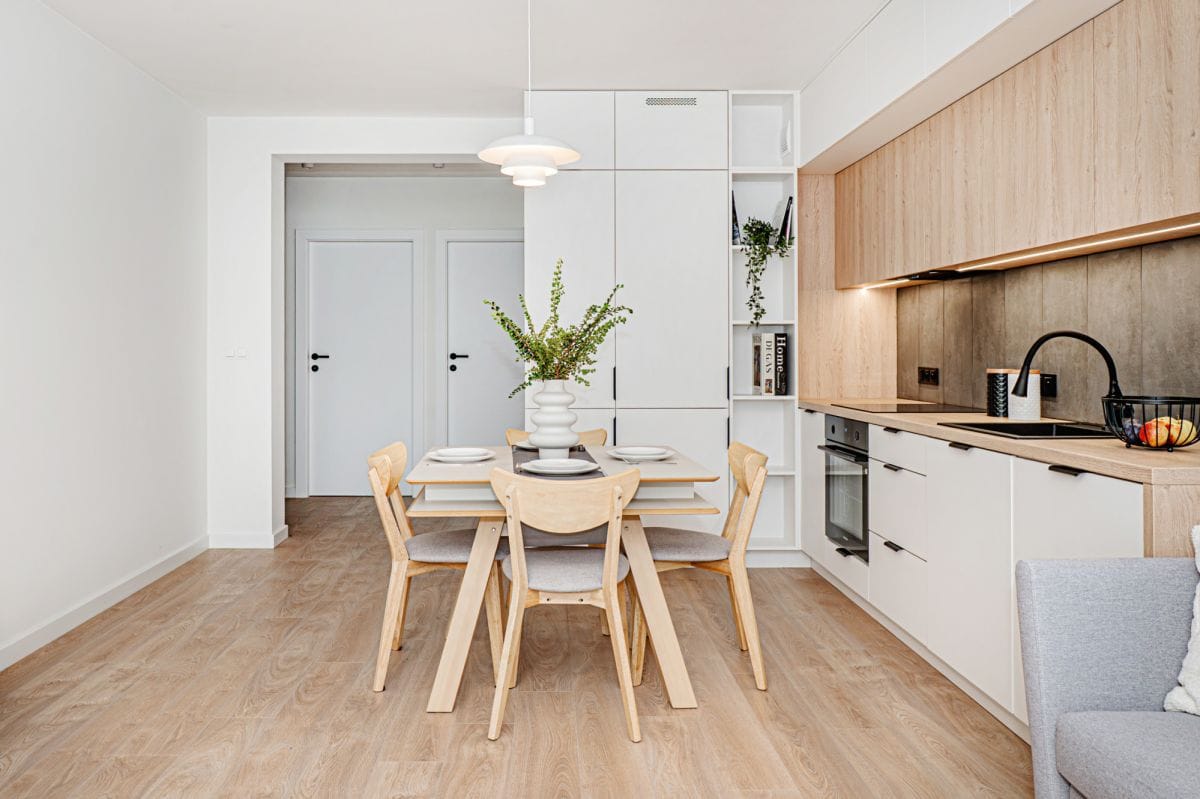 Mieszkanie 4 pokojowe na Sprzedaż