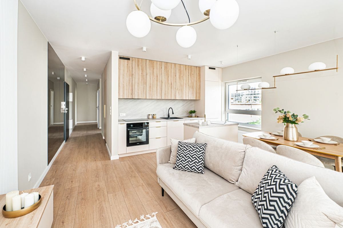 Mieszkanie 3 pokojowe na Sprzedaż