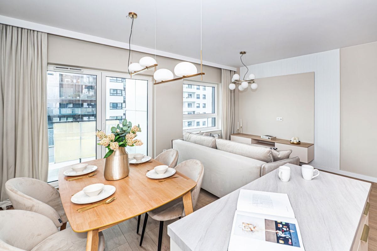 Mieszkanie 3 pokojowe na Sprzedaż