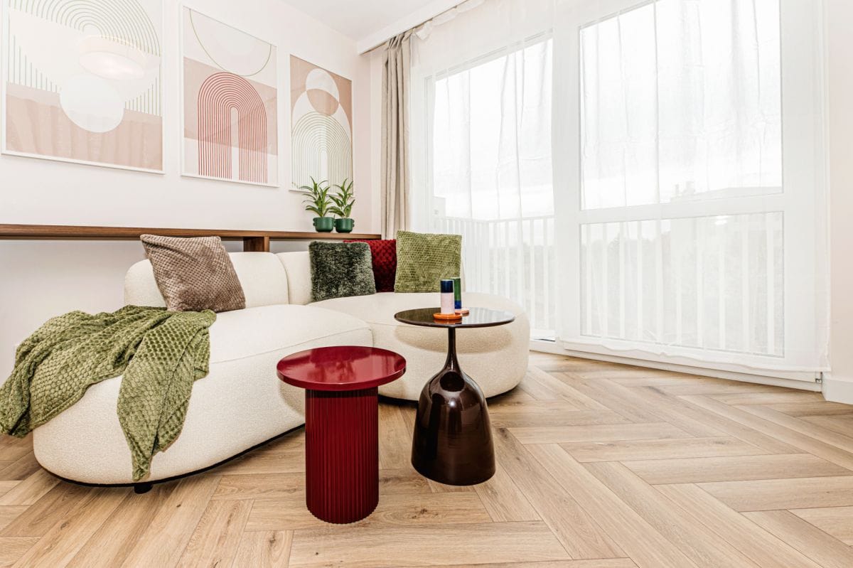 Mieszkanie 3 pokojowe na Sprzedaż