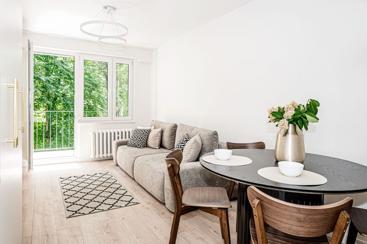 Mieszkanie 4 pokojowe na Sprzedaż