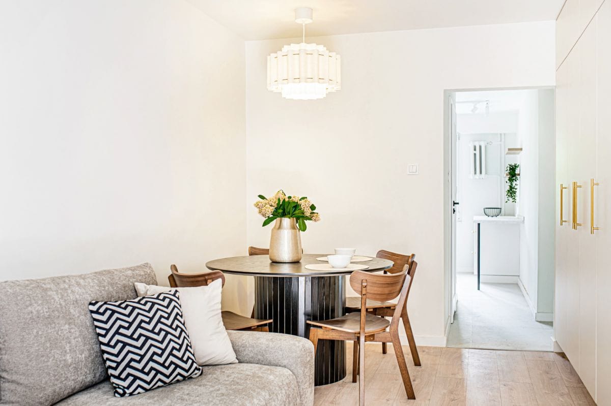 Mieszkanie 4 pokojowe na Sprzedaż