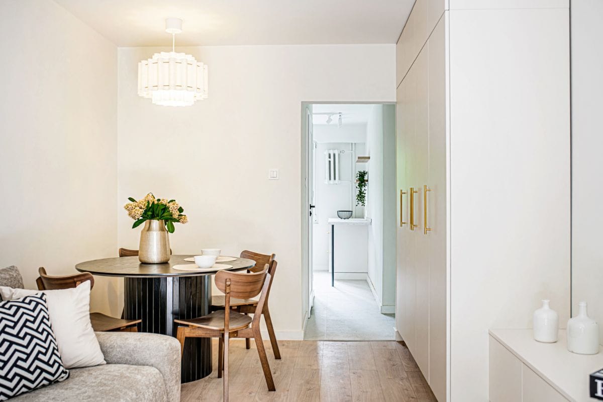 Mieszkanie 4 pokojowe na Sprzedaż