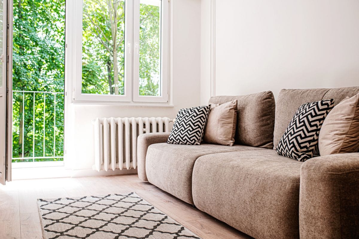 Mieszkanie 4 pokojowe na Sprzedaż