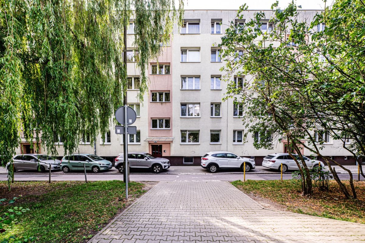 Mieszkanie 4 pokojowe na Sprzedaż