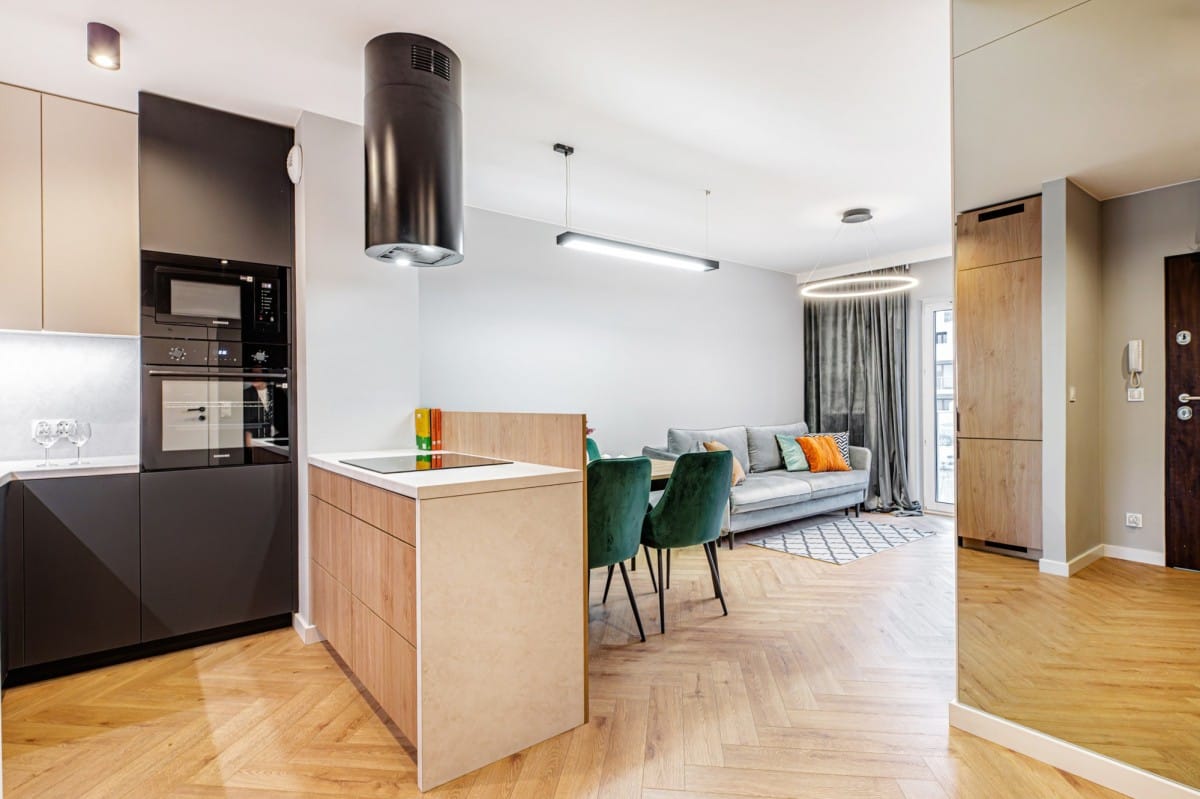 Mieszkanie 3 pokojowe na Sprzedaż