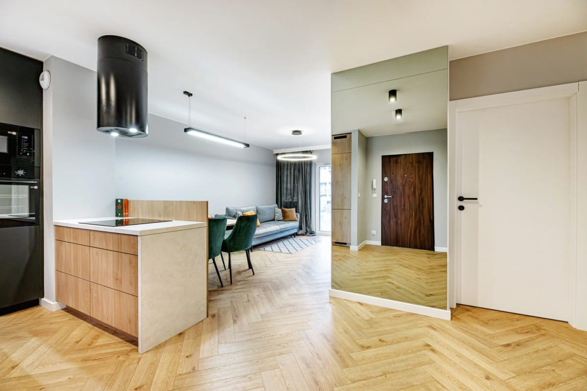 Mieszkanie 3 pokojowe na Sprzedaż