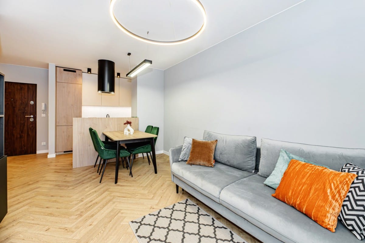 Mieszkanie 3 pokojowe na Sprzedaż