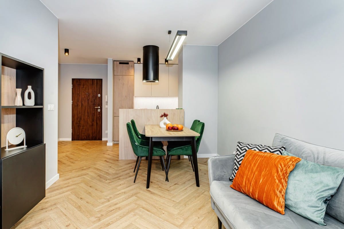 Mieszkanie 3 pokojowe na Sprzedaż