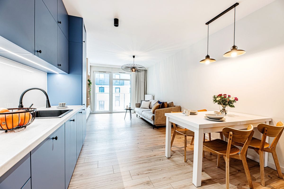 Mieszkanie 3 pokojowe na Sprzedaż