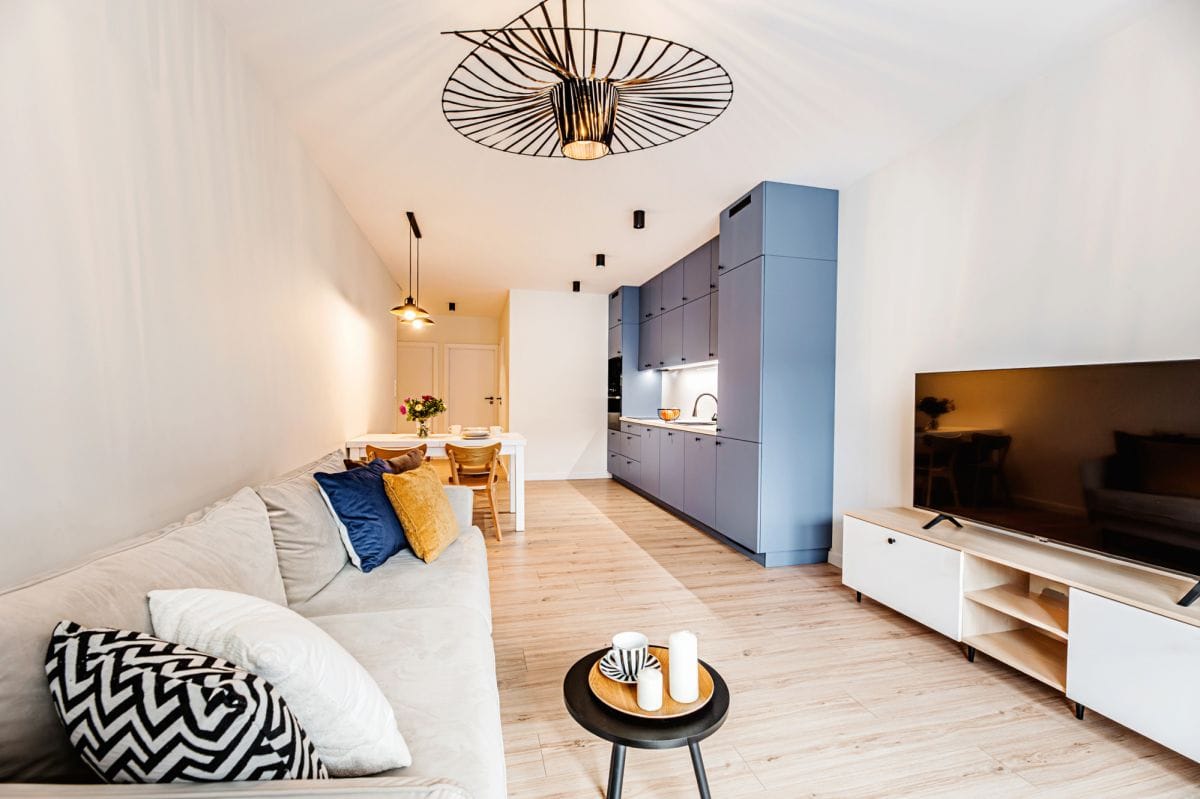 Mieszkanie 3 pokojowe na Sprzedaż