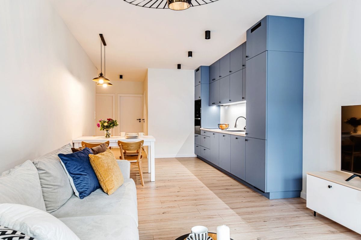 Mieszkanie 3 pokojowe na Sprzedaż