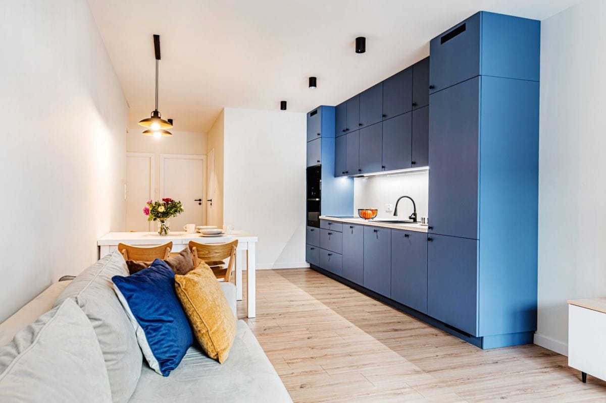 Mieszkanie 3 pokojowe na Sprzedaż