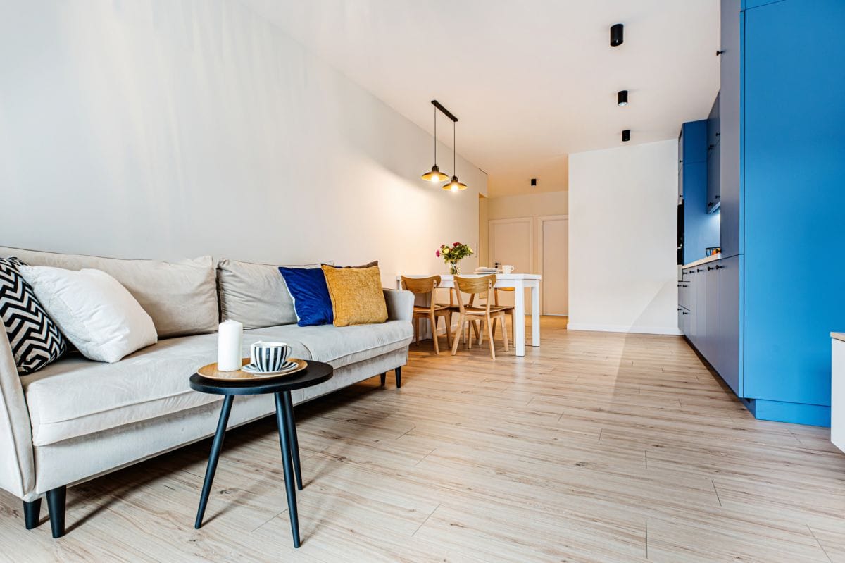 Mieszkanie 3 pokojowe na Sprzedaż