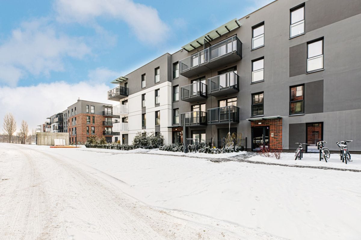 Mieszkanie 3 pokojowe na Sprzedaż