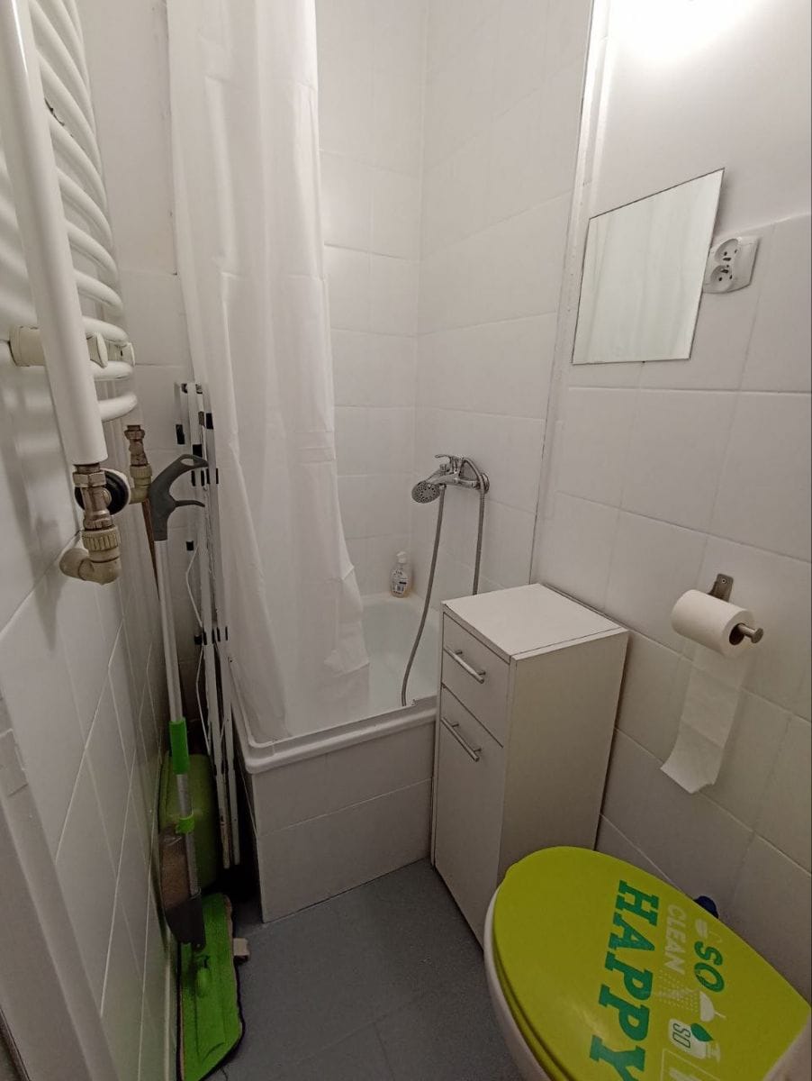 Mieszkanie 1 pokojowe na Sprzedaż