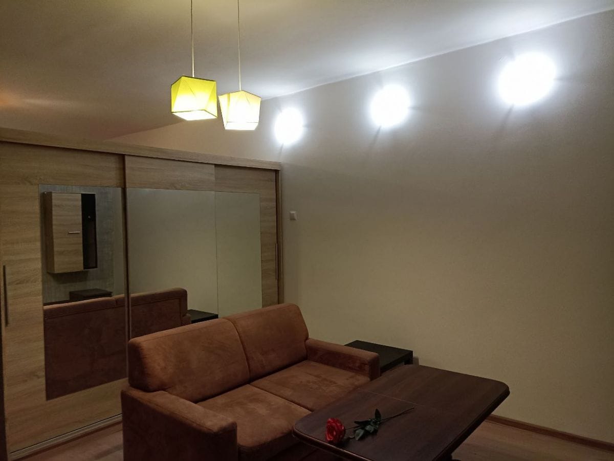 Mieszkanie 1 pokojowe na Sprzedaż