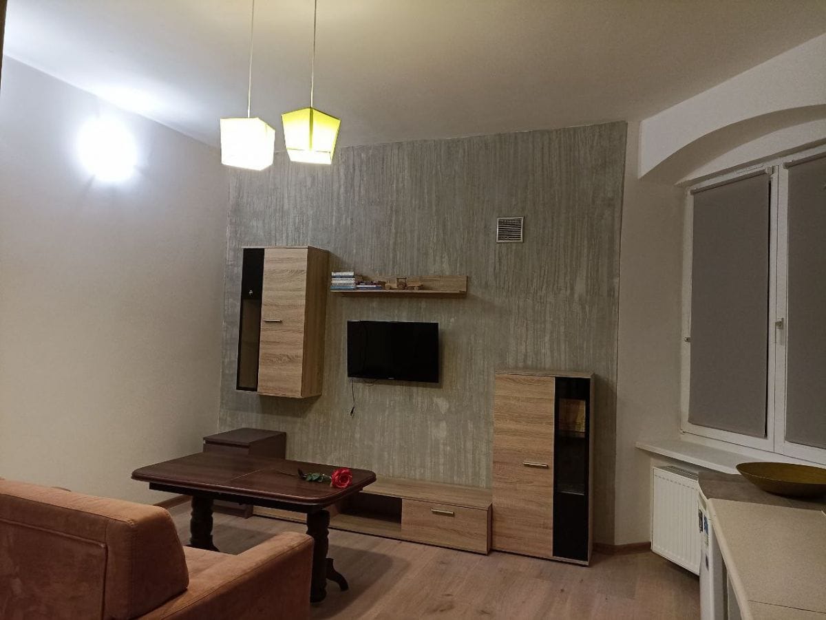 Mieszkanie 1 pokojowe na Sprzedaż