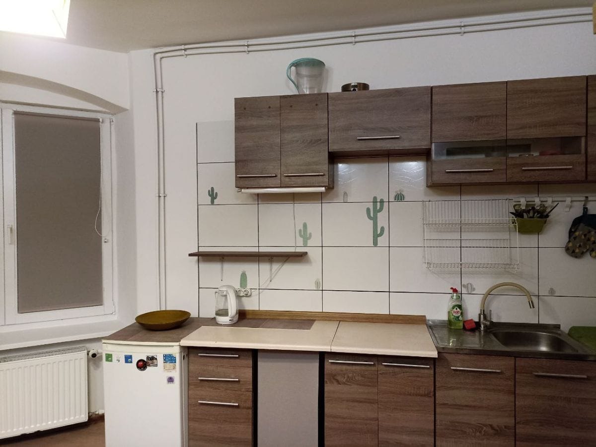 Mieszkanie 1 pokojowe na Sprzedaż