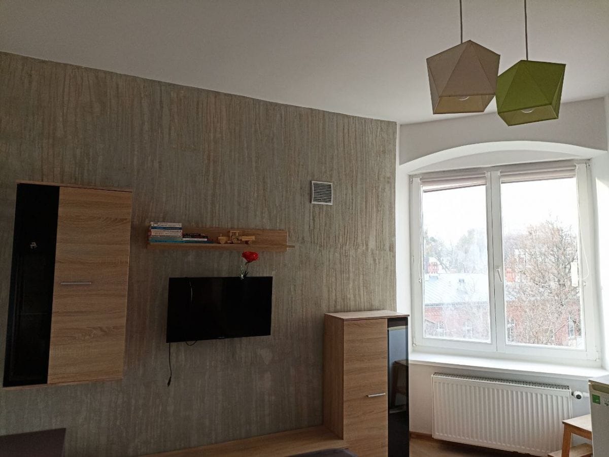 Mieszkanie 1 pokojowe na Sprzedaż